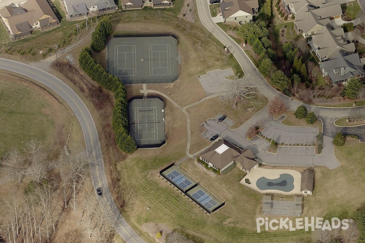 Photo of Pickleball at Cummings Cove Golf & Country Club